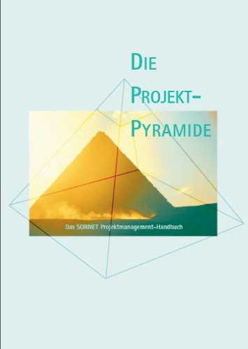 Buchcover: Die Projekt-Pyramide