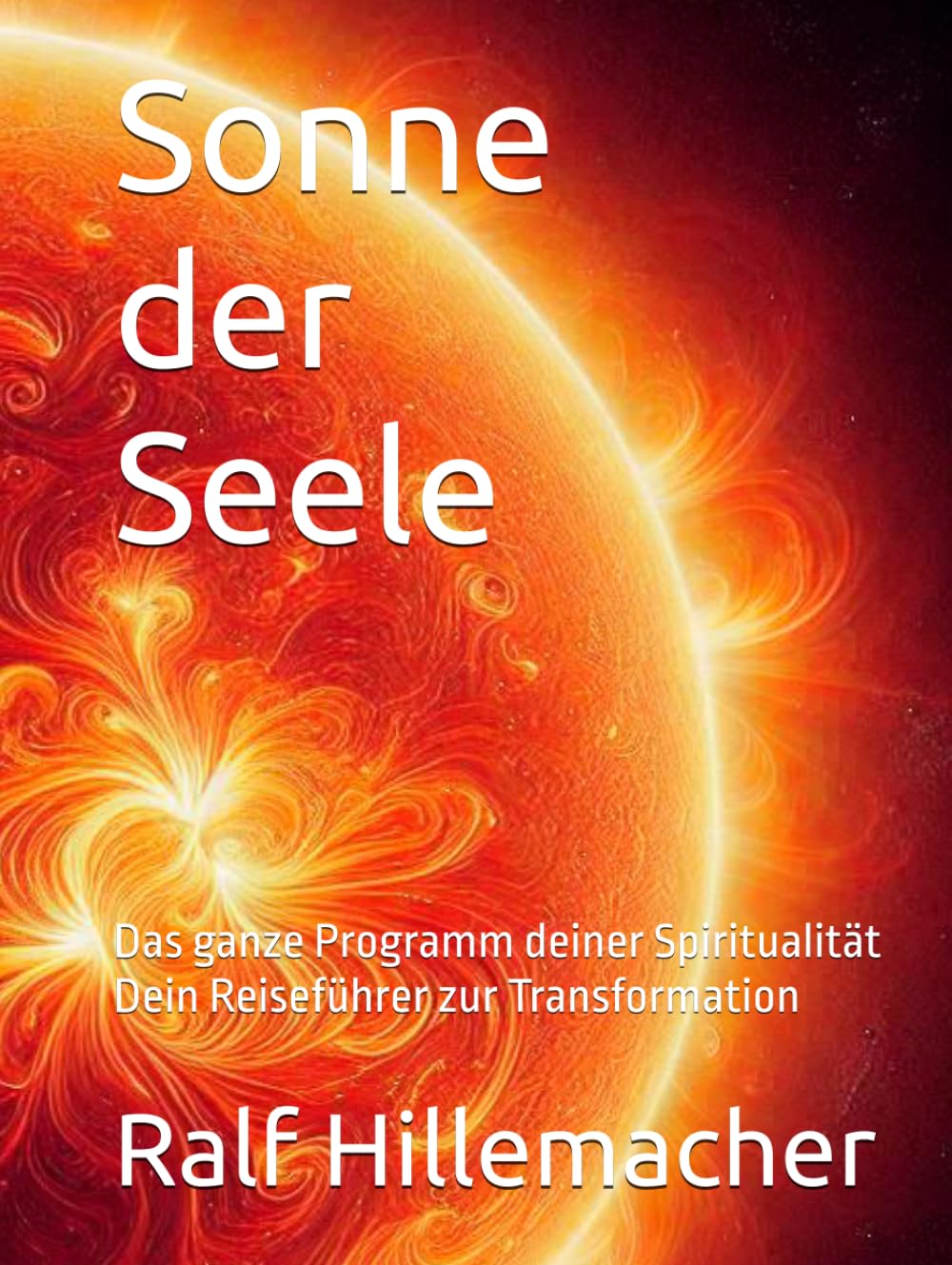Buchcover: Sonne der Seele