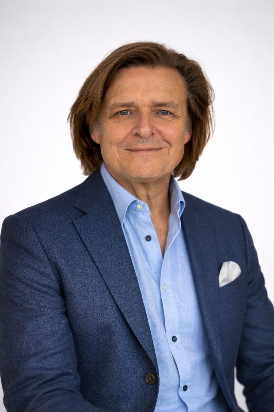 Porträt von Dr. Ralf Hillemacher, Unternehmensberater und Coach